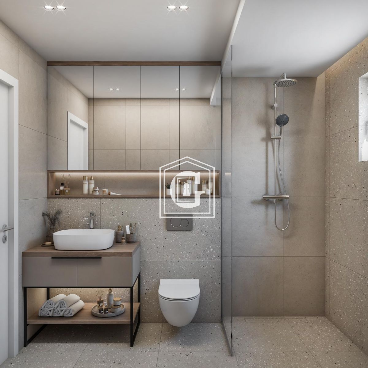 Apartment in Bar, Montenegro, 71 m² - picture 4