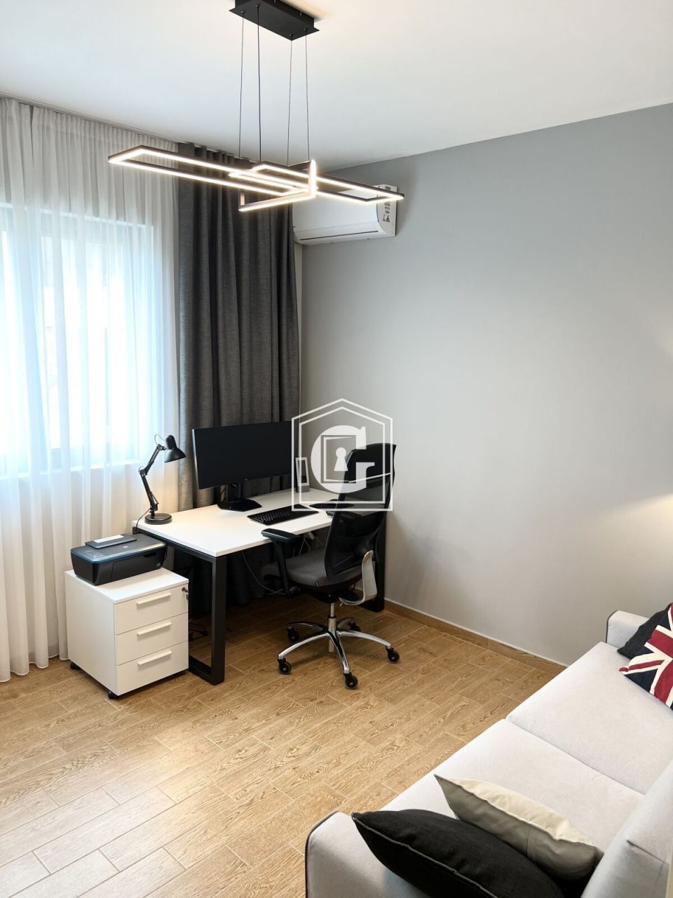 Apartment in Ivanovici, Montenegro, 81 m² - picture 6