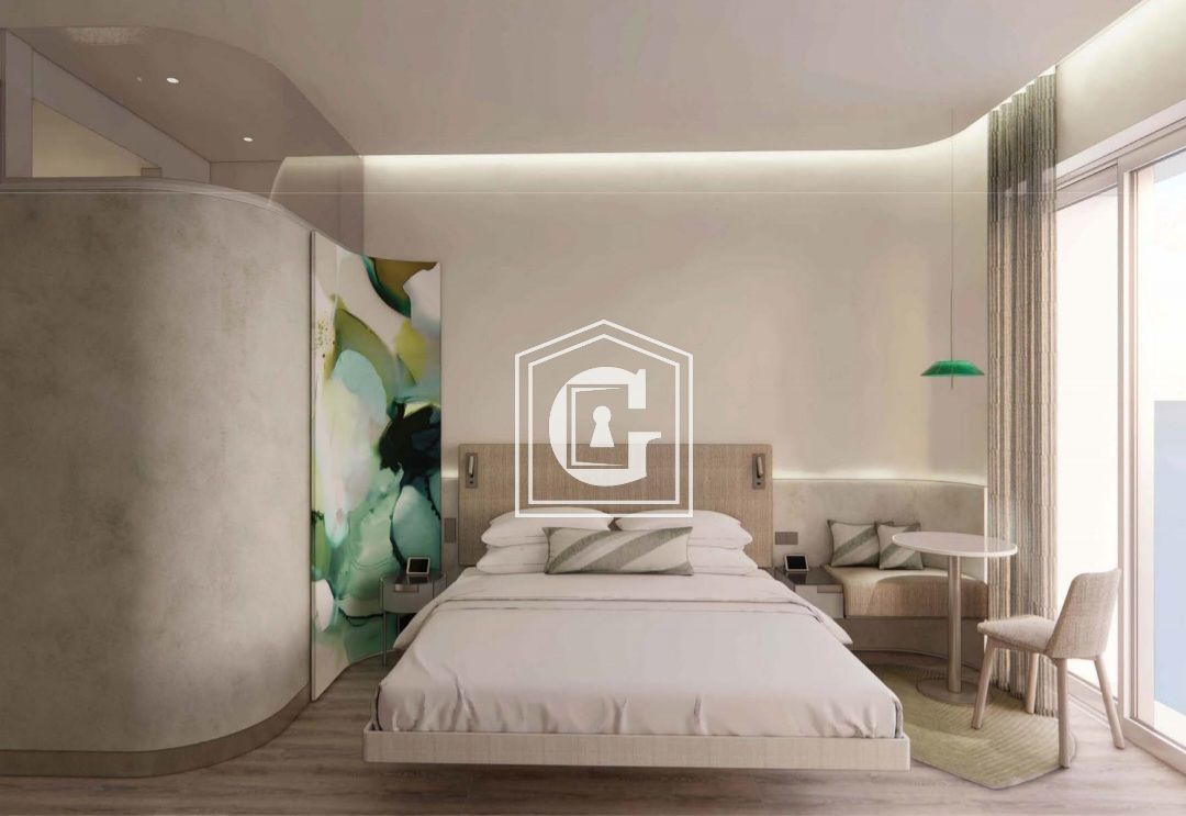 Appartement au Bar, Monténégro, 36 m² - image 6