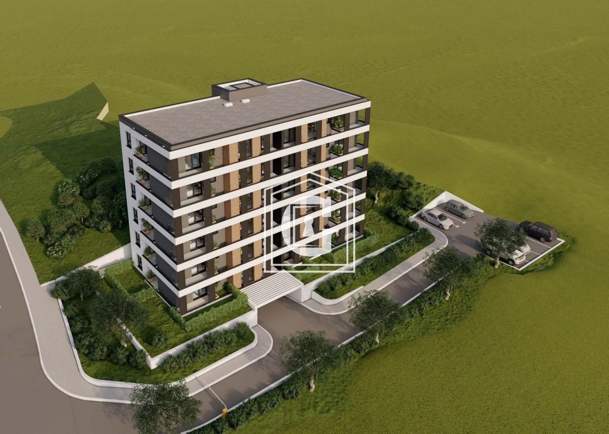 Apartment in Bar, Montenegro, 44 m² - Foto 7