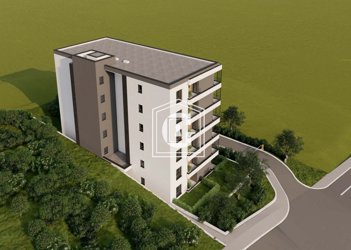 Apartment in Bar, Montenegro, 44 m² - Foto 8