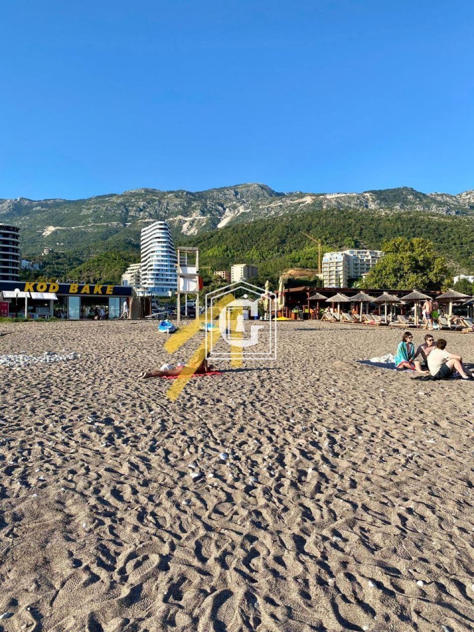 Apartment in Becici, Montenegro, 48 m² - picture 12