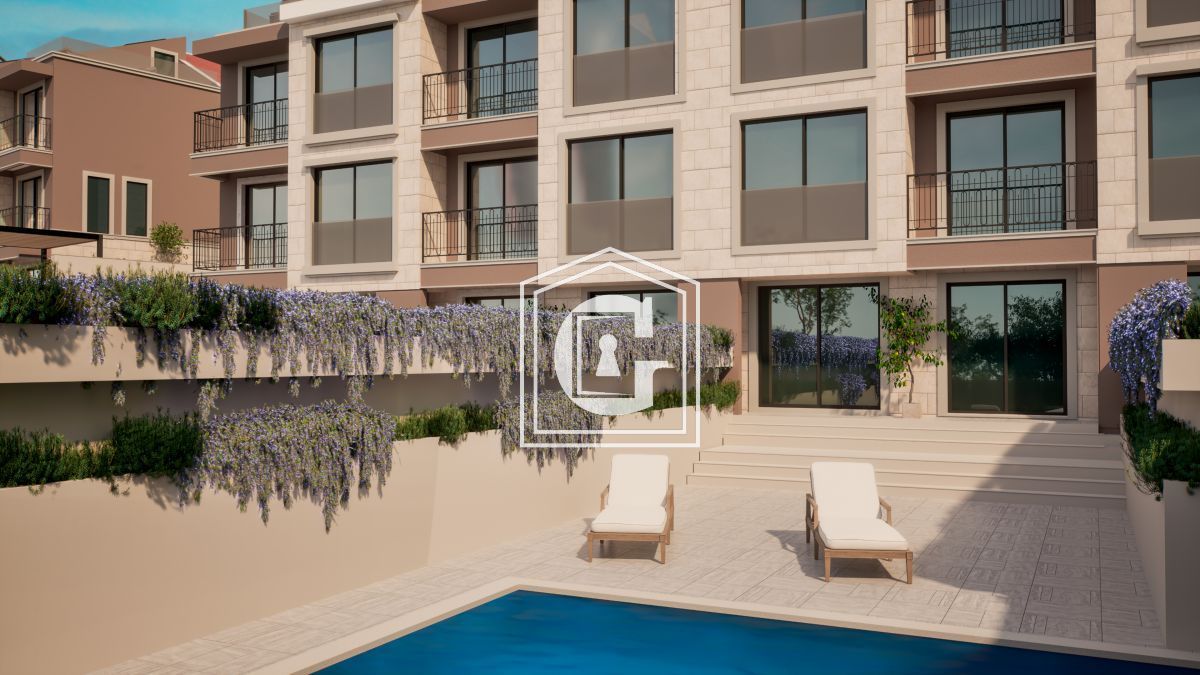 Townhouse in Rezevici, Montenegro, 185 m² - picture 15