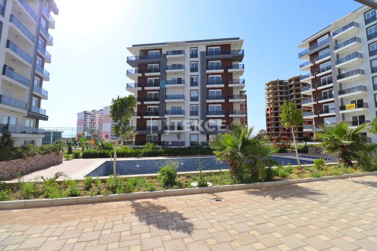 Appartement à Antalya, Turquie, 75 m² - image 1