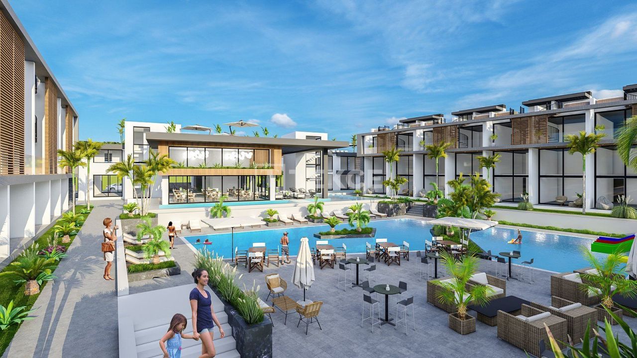 Apartamento en İskele, Chipre, 97 m² - imagen 1