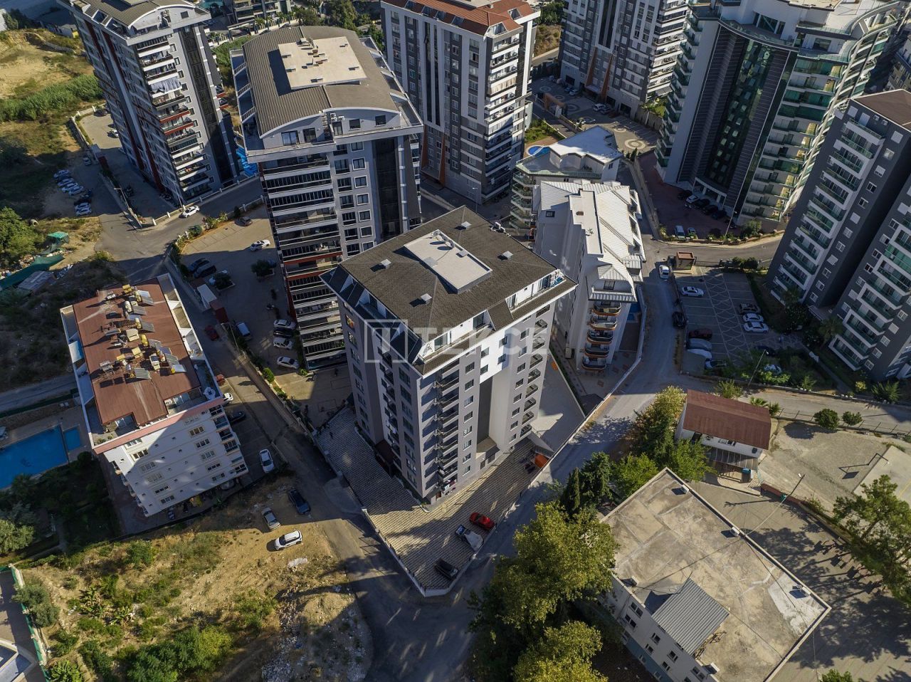 Ático en Alanya, Turquia, 135 m² - imagen 1