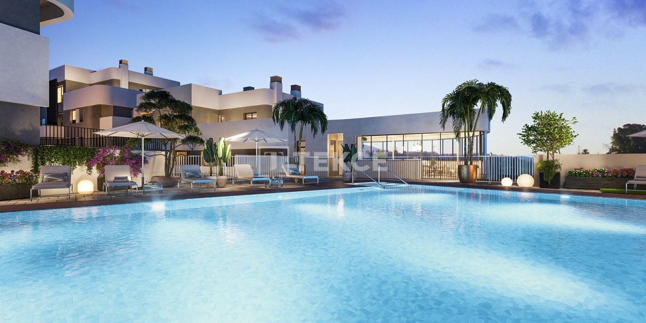 Apartamento en Marbella, España, 105 m² - imagen 1