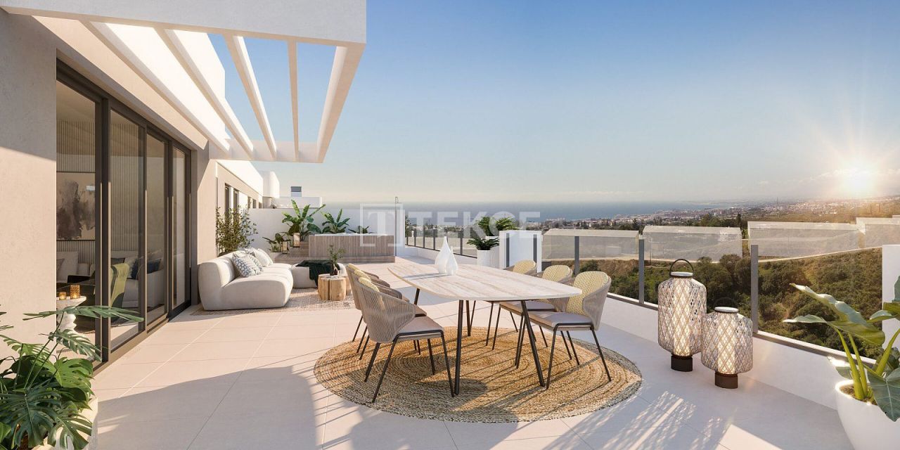 Apartment in Marbella, Spain, 107 m² - picture 1