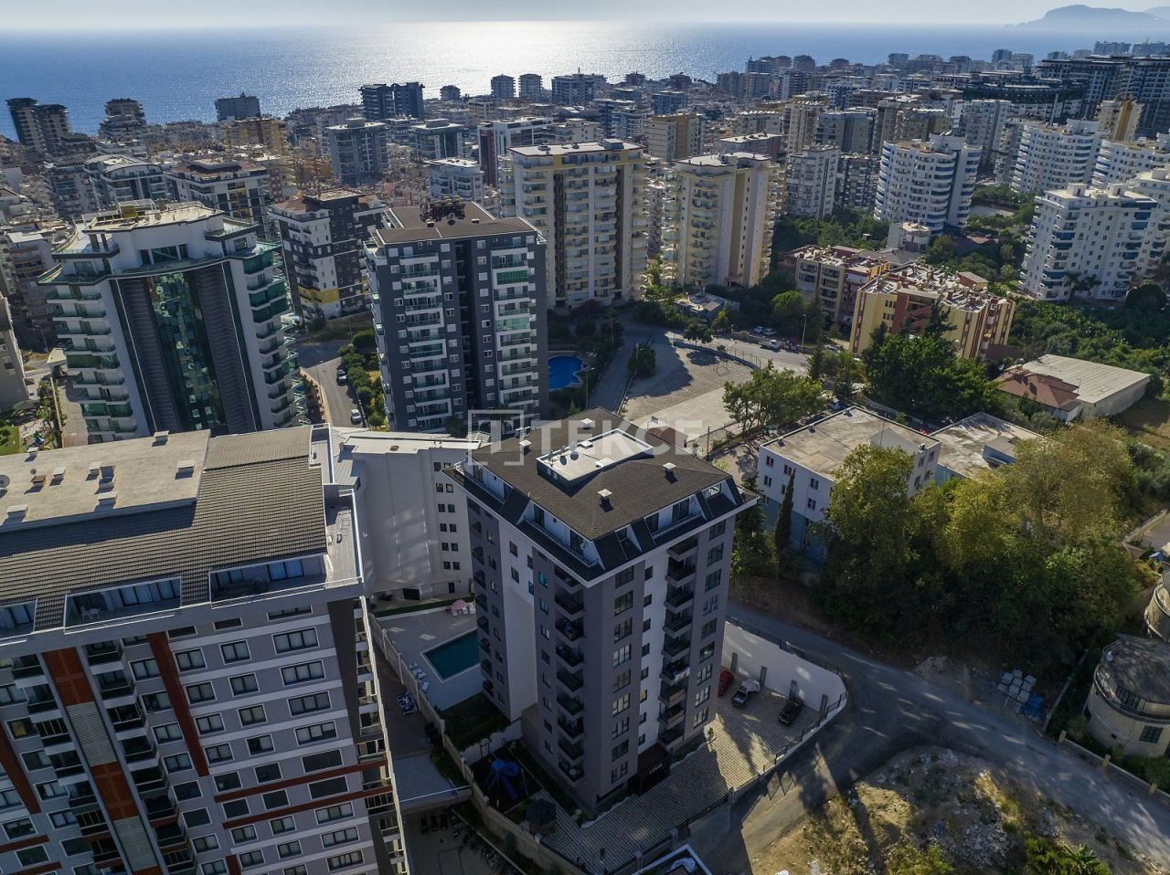 Ático en Alanya, Turquia, 110 m² - imagen 2