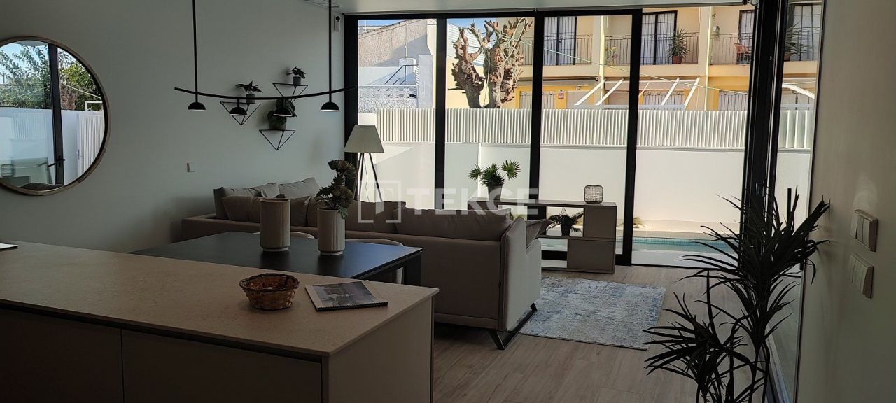 Villa en Pilar de la Horadada, España, 197 m² - imagen 13