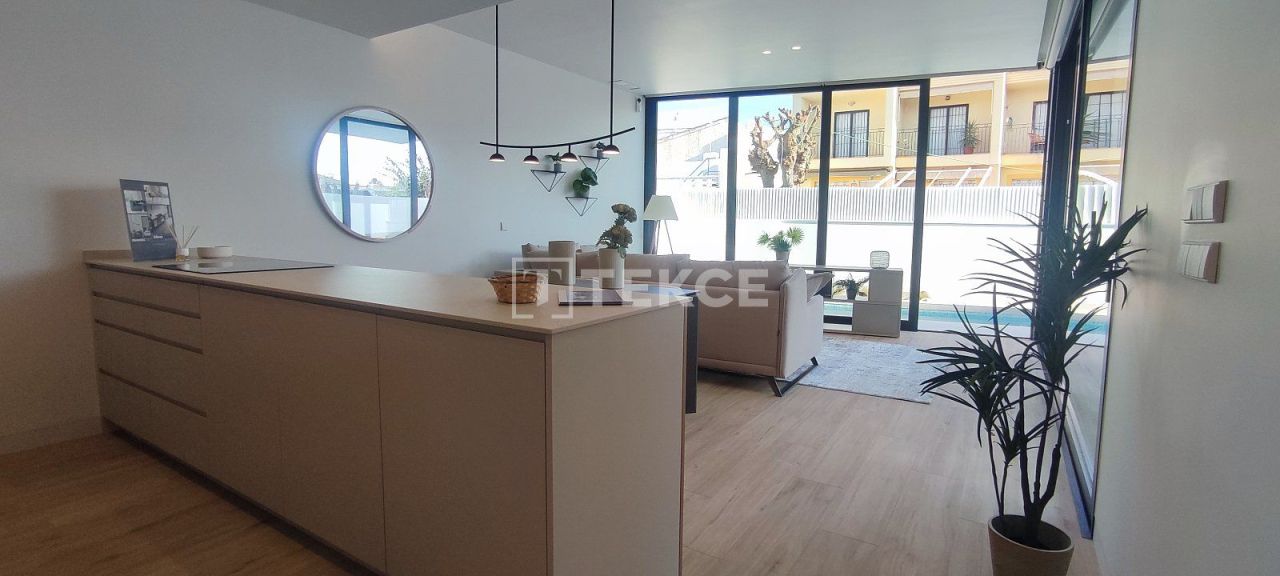 Villa en Pilar de la Horadada, España, 197 m² - imagen 15