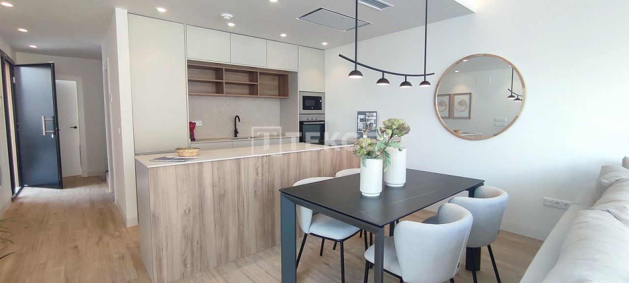 Villa en Pilar de la Horadada, España, 197 m² - imagen 16