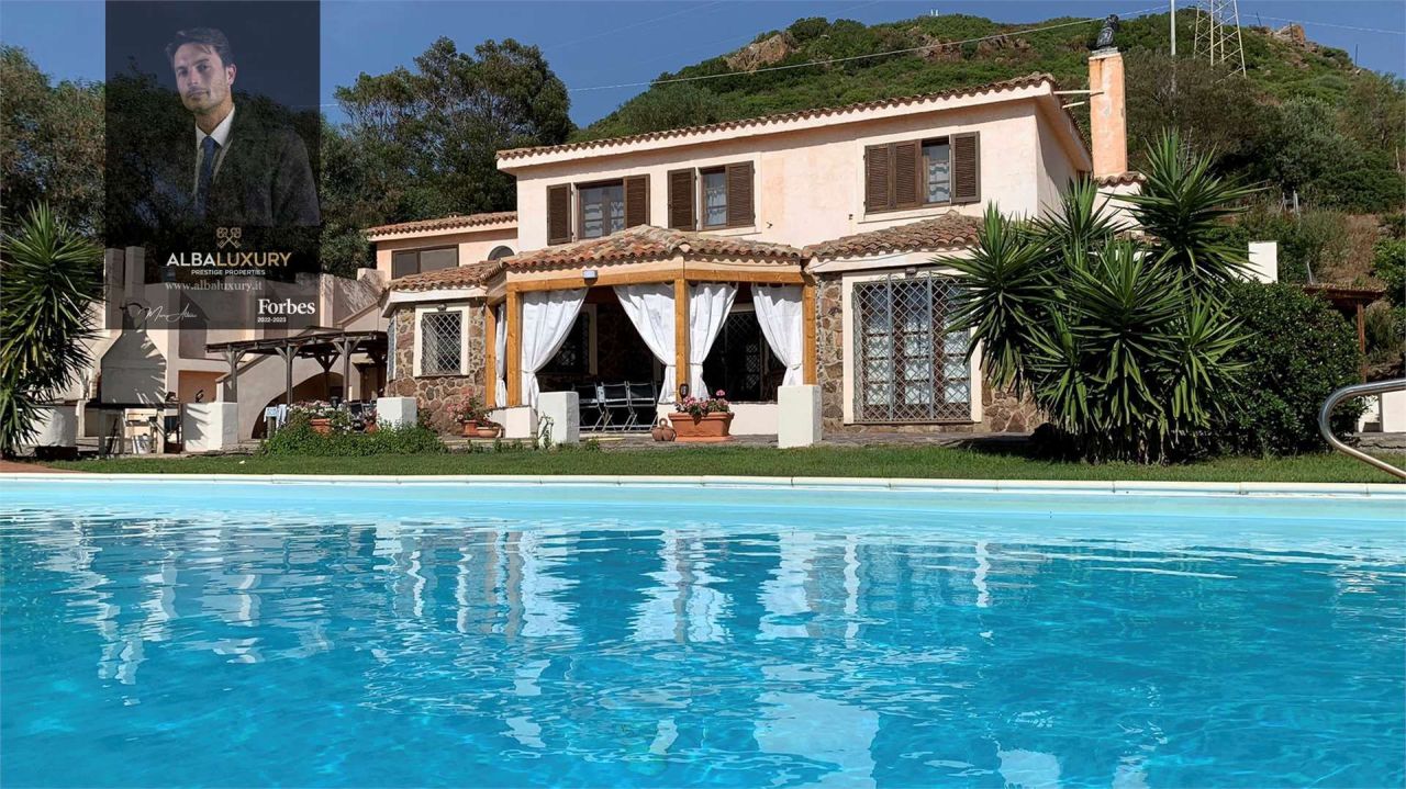 Villa in Alghero, Italien, 390 m² - Foto 1