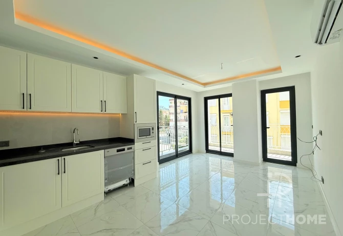 Flat in Alanya, Turkey, 87 m² - picture 1