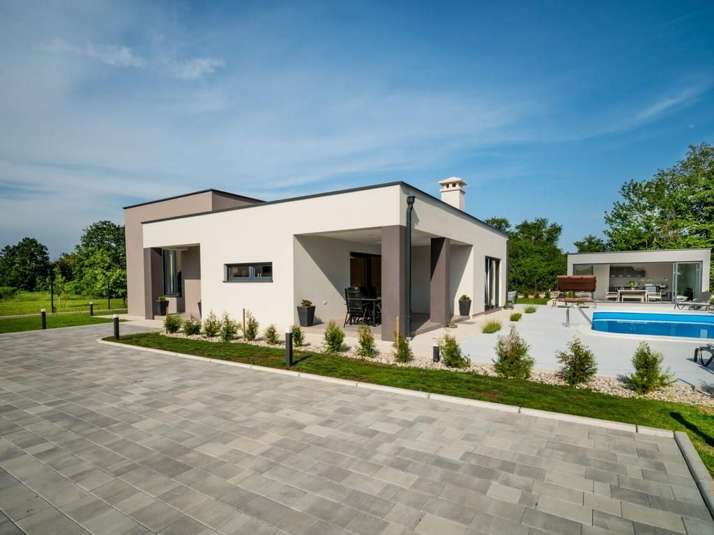 Villa à Labin, Croatie, 176 m² - image 1
