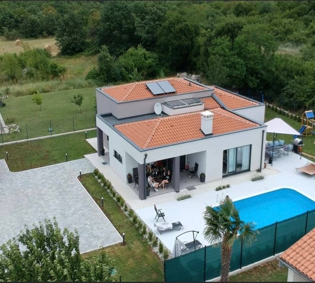 Villa in Labin, Kroatien, 176 m² - Foto 2