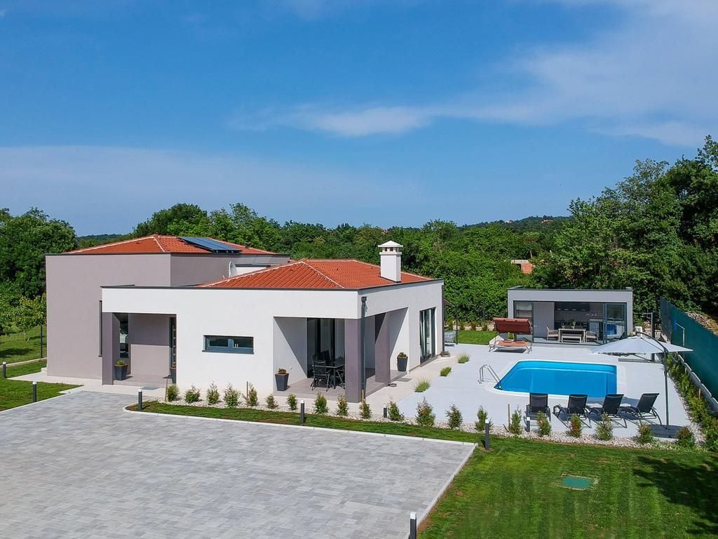 Villa in Labin, Kroatien, 176 m² - Foto 3