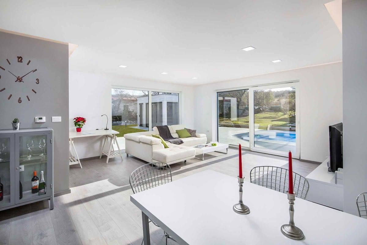 Villa in Labin, Kroatien, 176 m² - Foto 9