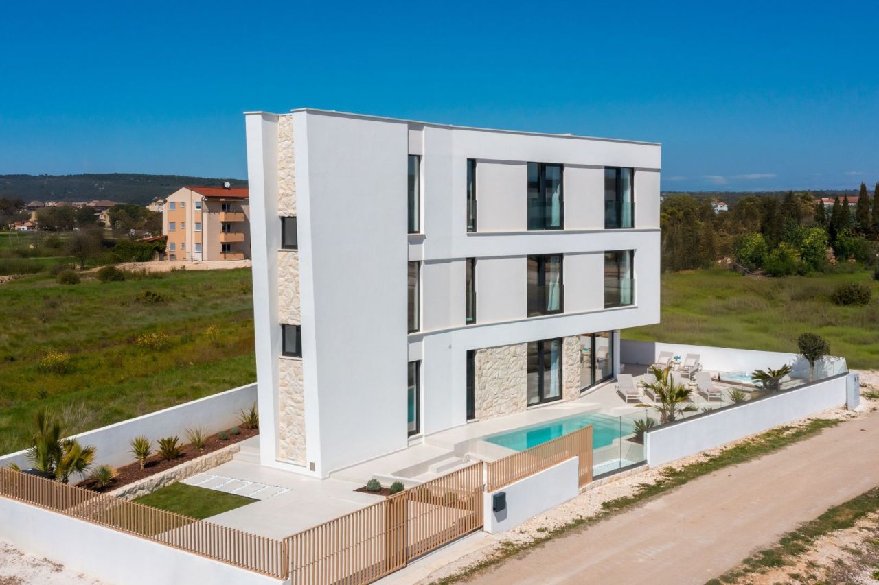 Villa Sukošan, Croatie, 174 m² - image 11