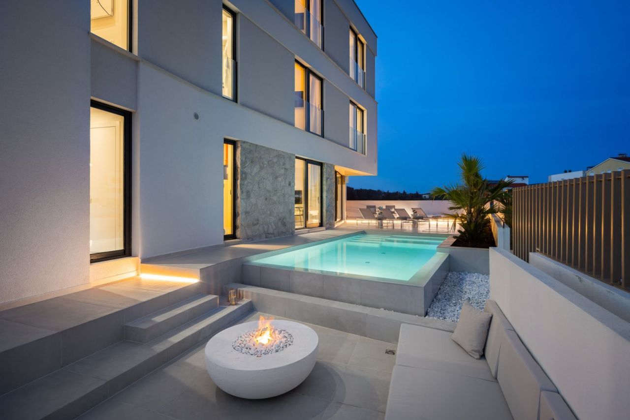 Villa Sukošan, Croatie, 174 m² - image 19