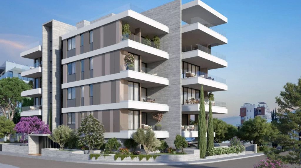 Appartement à Limassol, Chypre, 109 m² - image 1