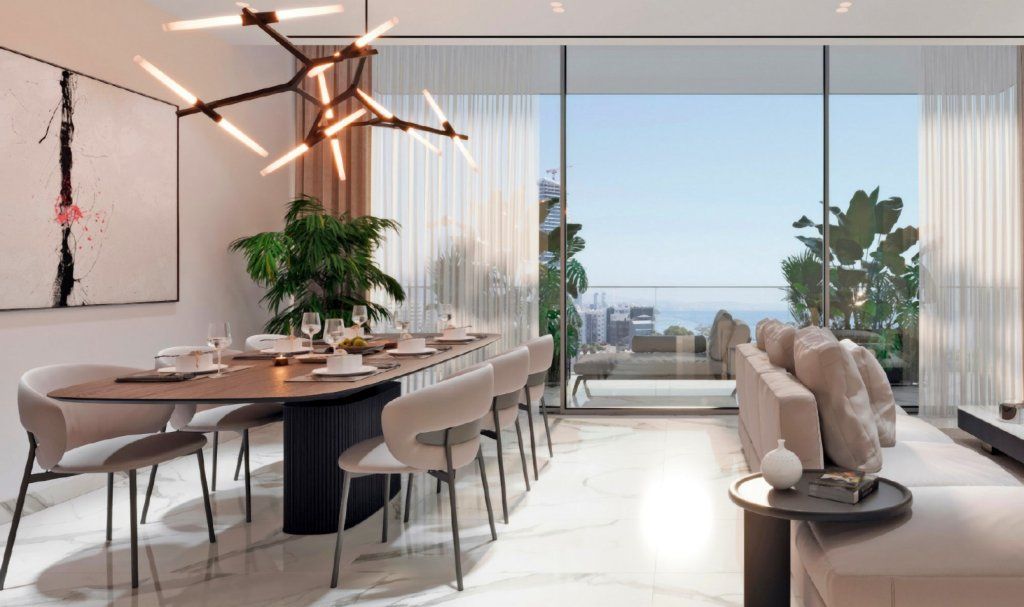 Appartamenti a Limassol, Cipro, 114 m² - foto 2