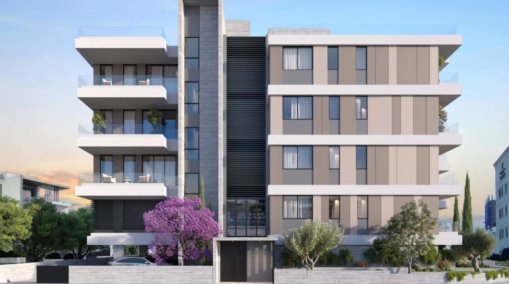 Appartamenti a Limassol, Cipro, 109 m² - foto 2