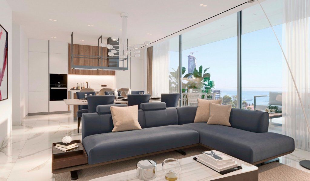 Appartamenti a Limassol, Cipro, 114 m² - foto 3