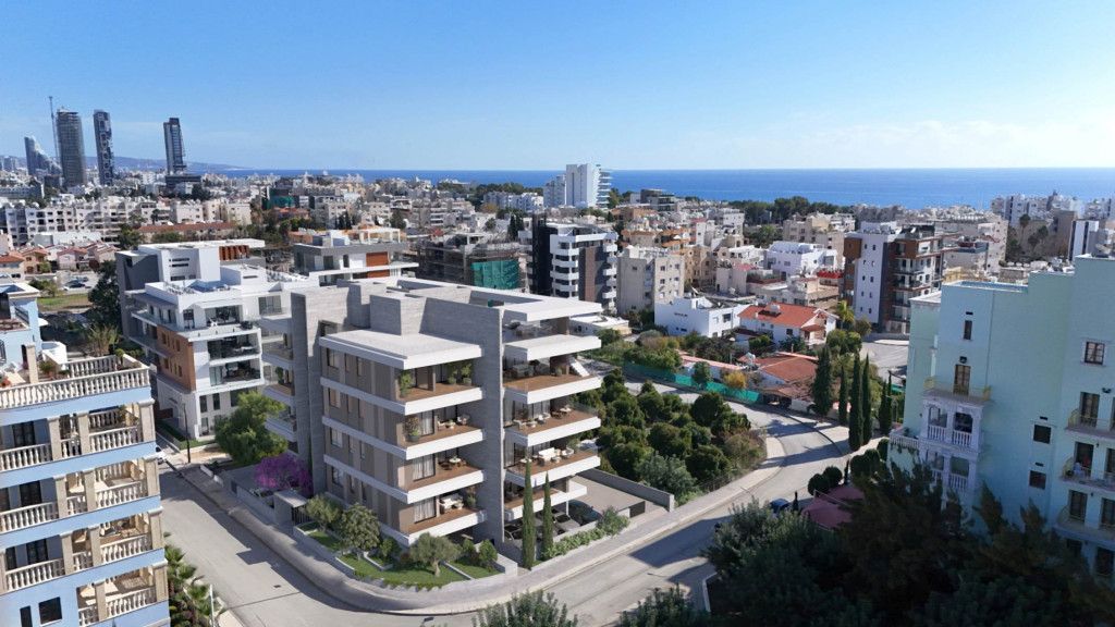 Appartamenti a Limassol, Cipro, 109 m² - foto 5