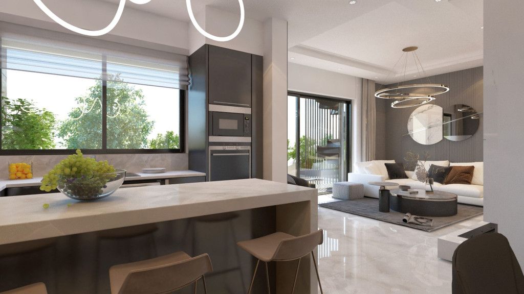 Appartement à Larnaca, Chypre, 93 m² - image 5