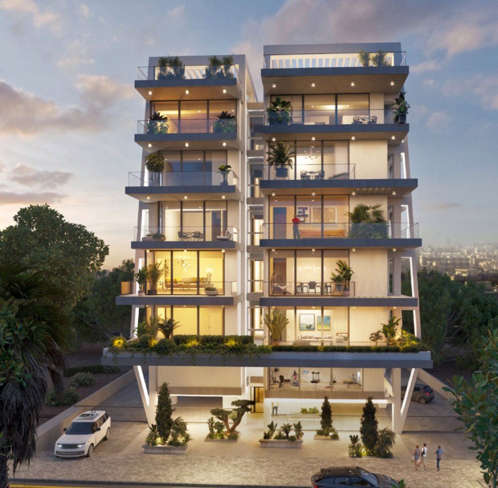 Appartamenti a Limassol, Cipro, 114 m² - foto 10