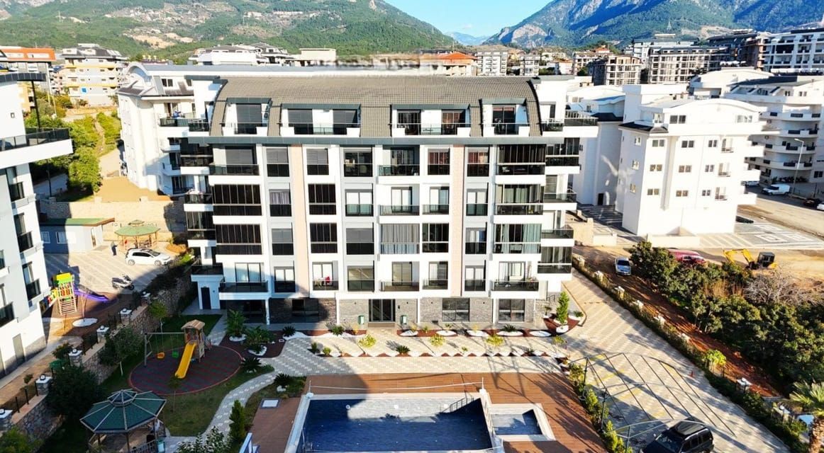 Appartement à Alanya, Turquie, 50 m² - image 1