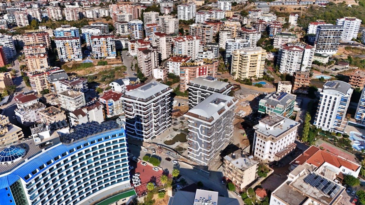 Flat in Alanya, Turkey, 58 m² - picture 5