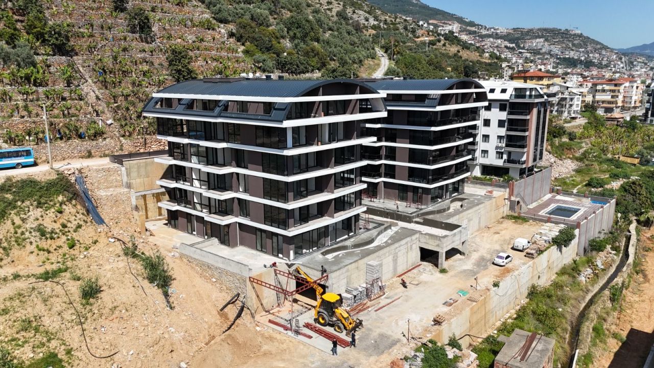 Appartamento a Alanya, Turchia, 67 m² - foto 5