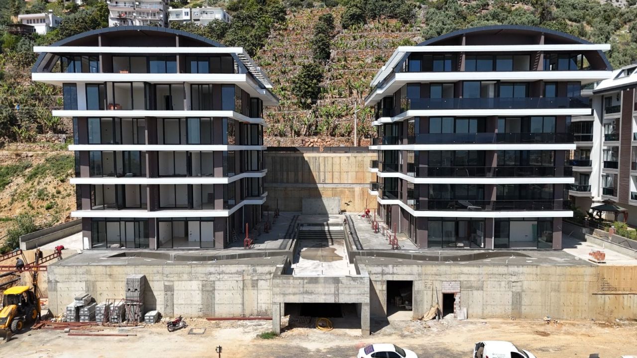 Appartamento a Alanya, Turchia, 67 m² - foto 7