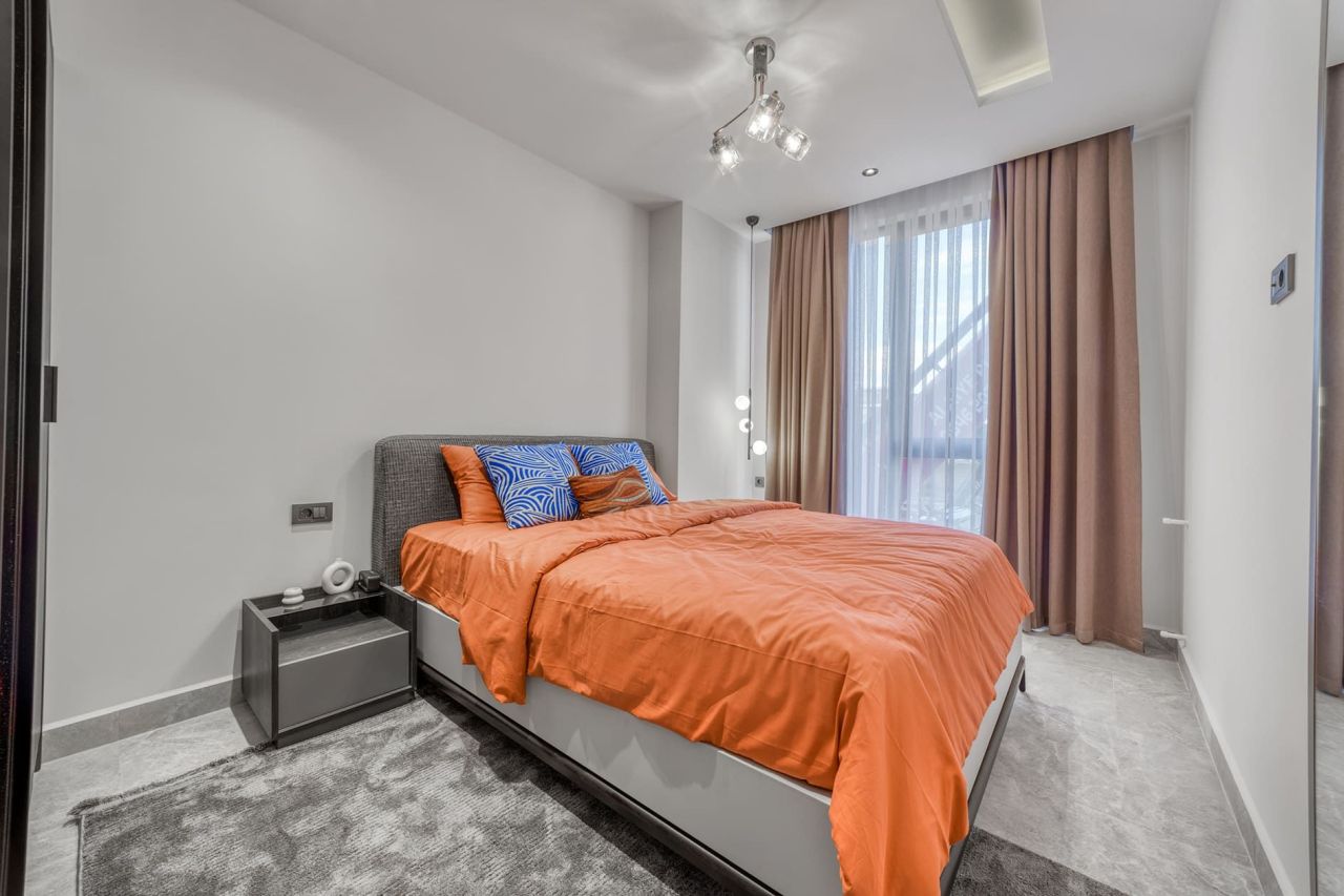 Flat in Alanya, Turkey, 58 m² - picture 15