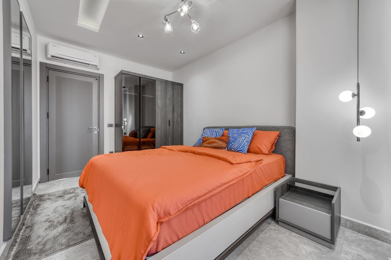 Flat in Alanya, Turkey, 58 m² - picture 16