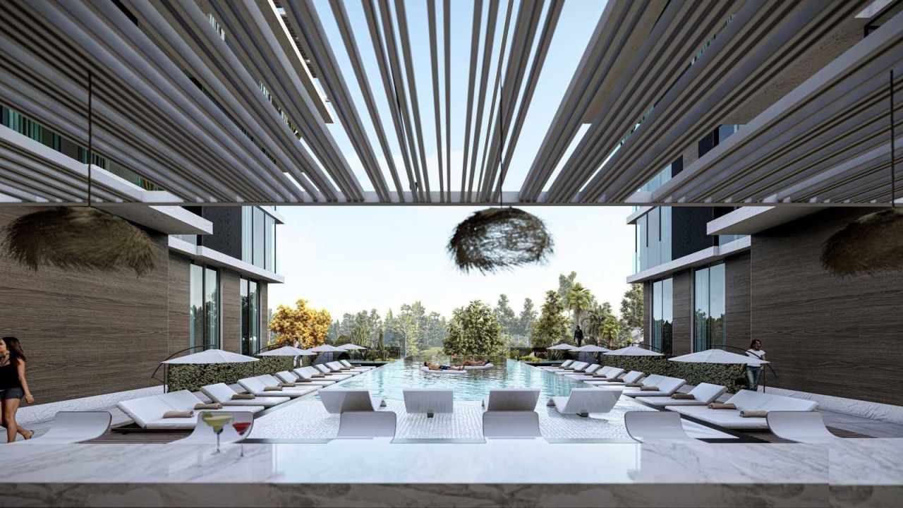 Appartamento a Alanya, Turchia, 67 m² - foto 17