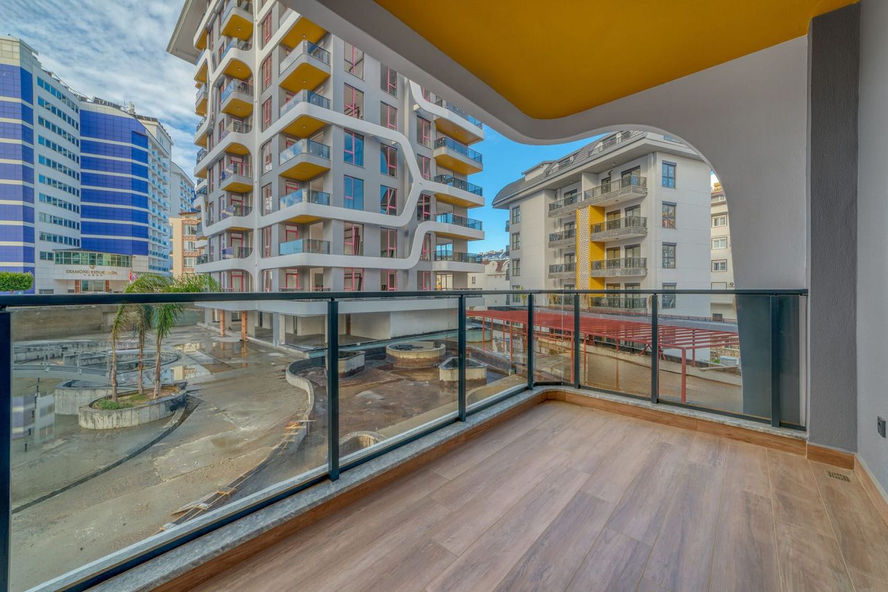 Flat in Alanya, Turkey, 58 m² - picture 18