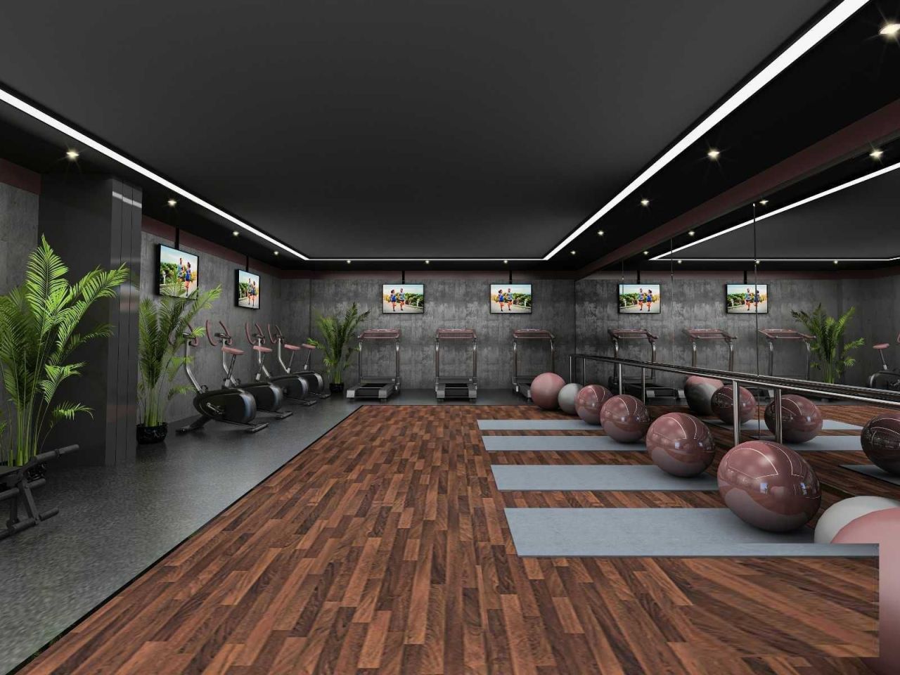 Appartamento a Alanya, Turchia, 67 m² - foto 18