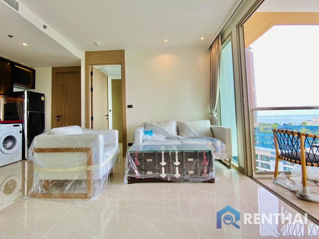 Apartamento en Jomtien, Tailandia, 44 m² - imagen 1