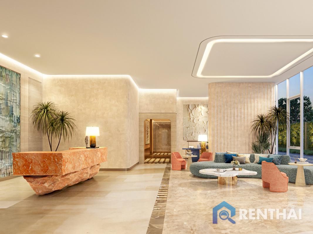Apartment in Pattaya, Thailand, 32 m² - Foto 1