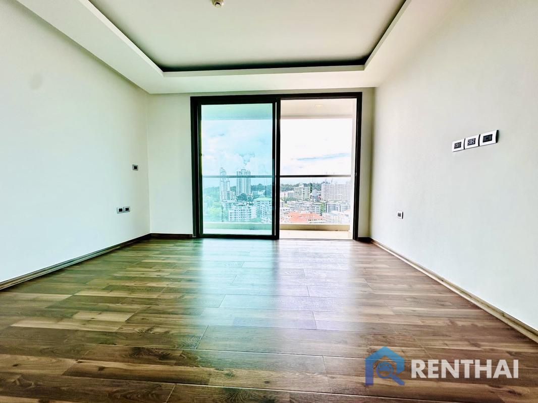 Apartment in Pratamnak, Thailand, 30 m² - picture 1