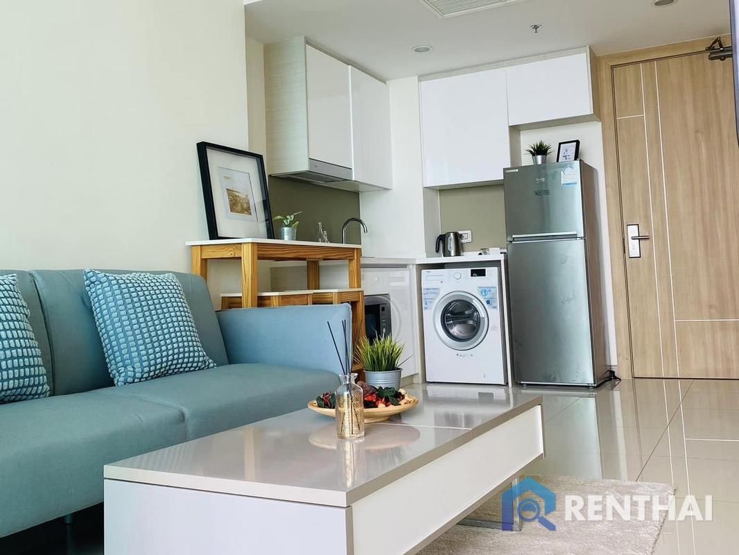 Apartment in Pattaya, Thailand, 35 m² - Foto 1