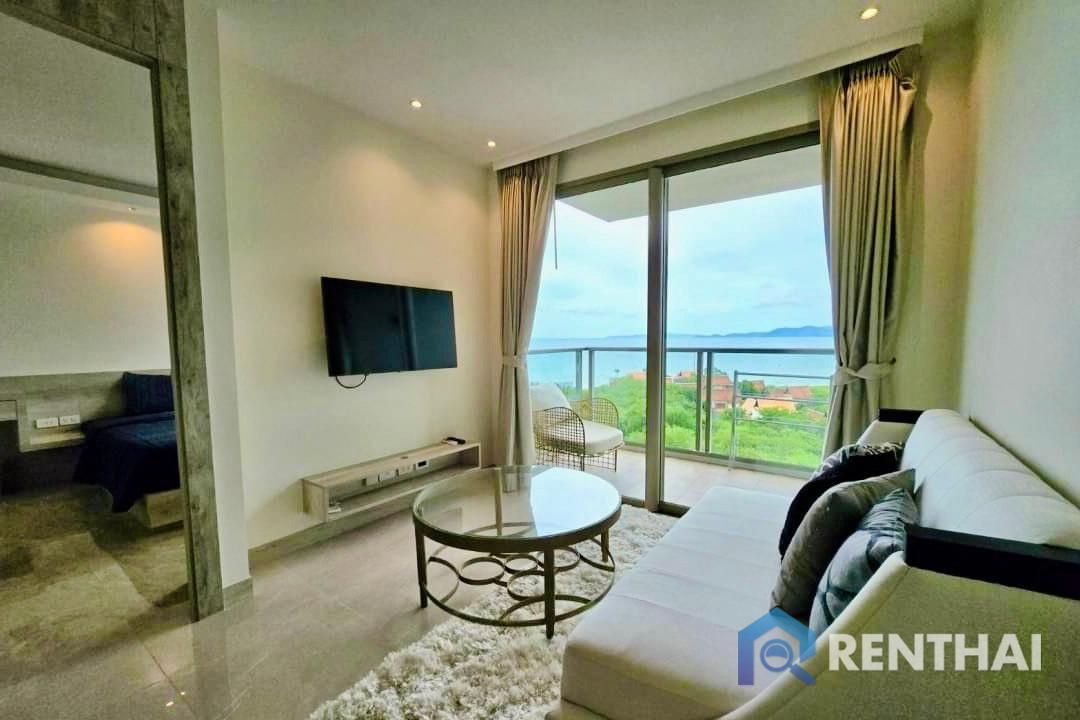 Appartement à Pattaya, Thaïlande, 39 m² - image 1