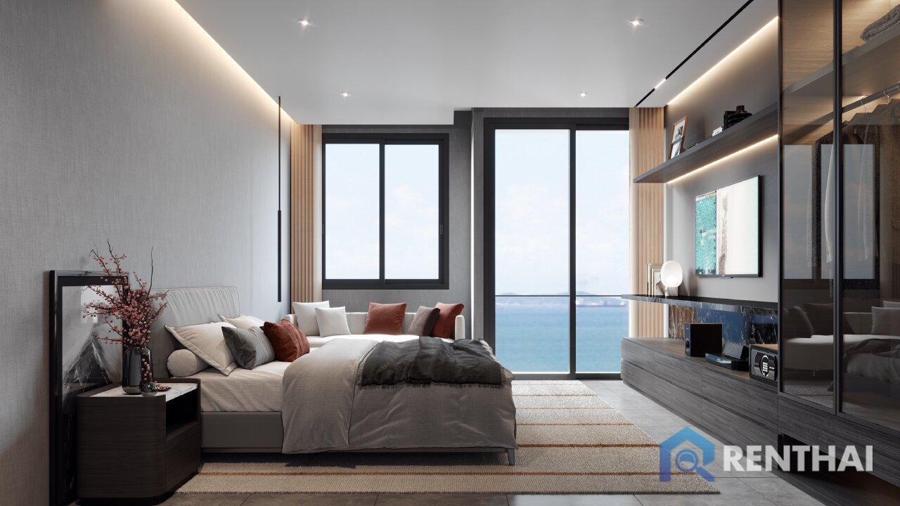 Apartment in Jomtien, Thailand, 32 m² - Foto 1