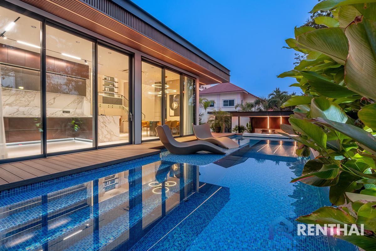 House in Jomtien, Thailand, 311 m² - picture 1