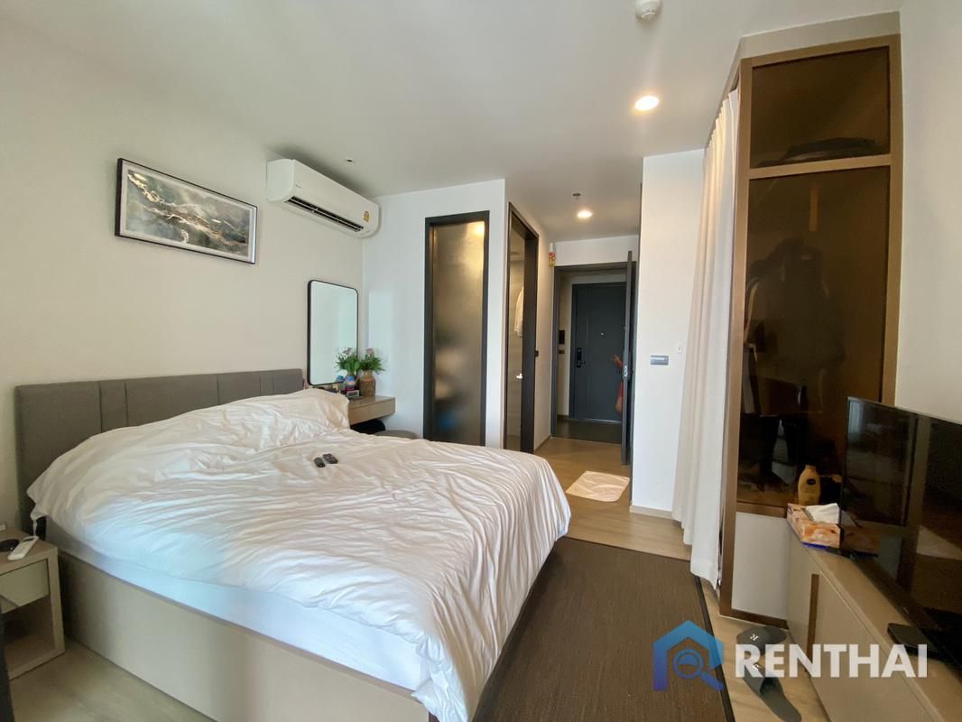 Apartment in Pattaya, Thailand, 30 m² - picture 1