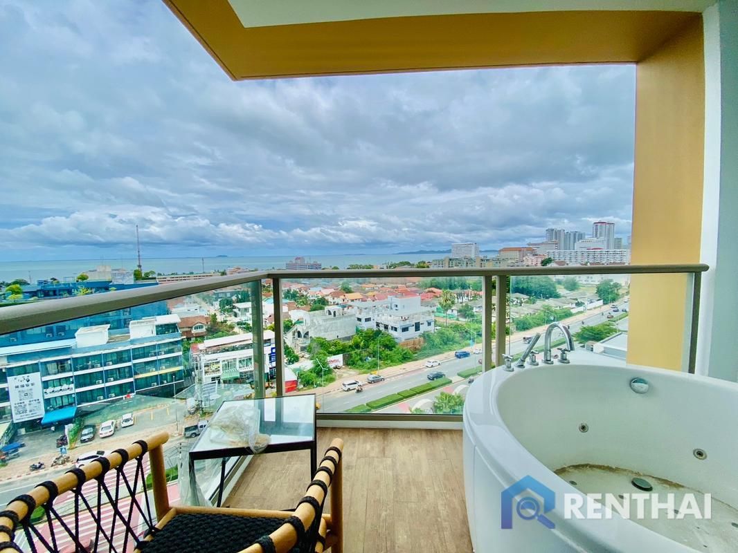Apartment in Jomtien, Thailand, 44 m² - Foto 1