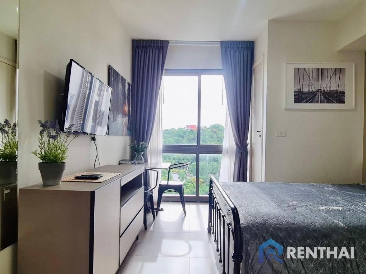 Apartment in Pratamnak, Thailand, 21 m² - picture 1